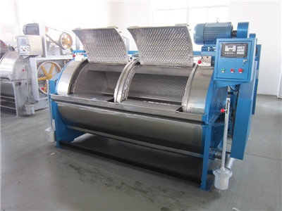 中天200公斤工業(yè)洗衣機(jī)廠家直銷