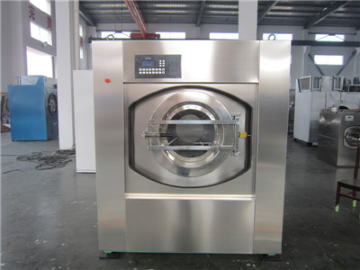 工業洗衣機要不要定期添加潤滑油