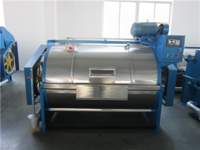 工業(yè)洗衣機(jī)發(fā)生故障怎么辦?